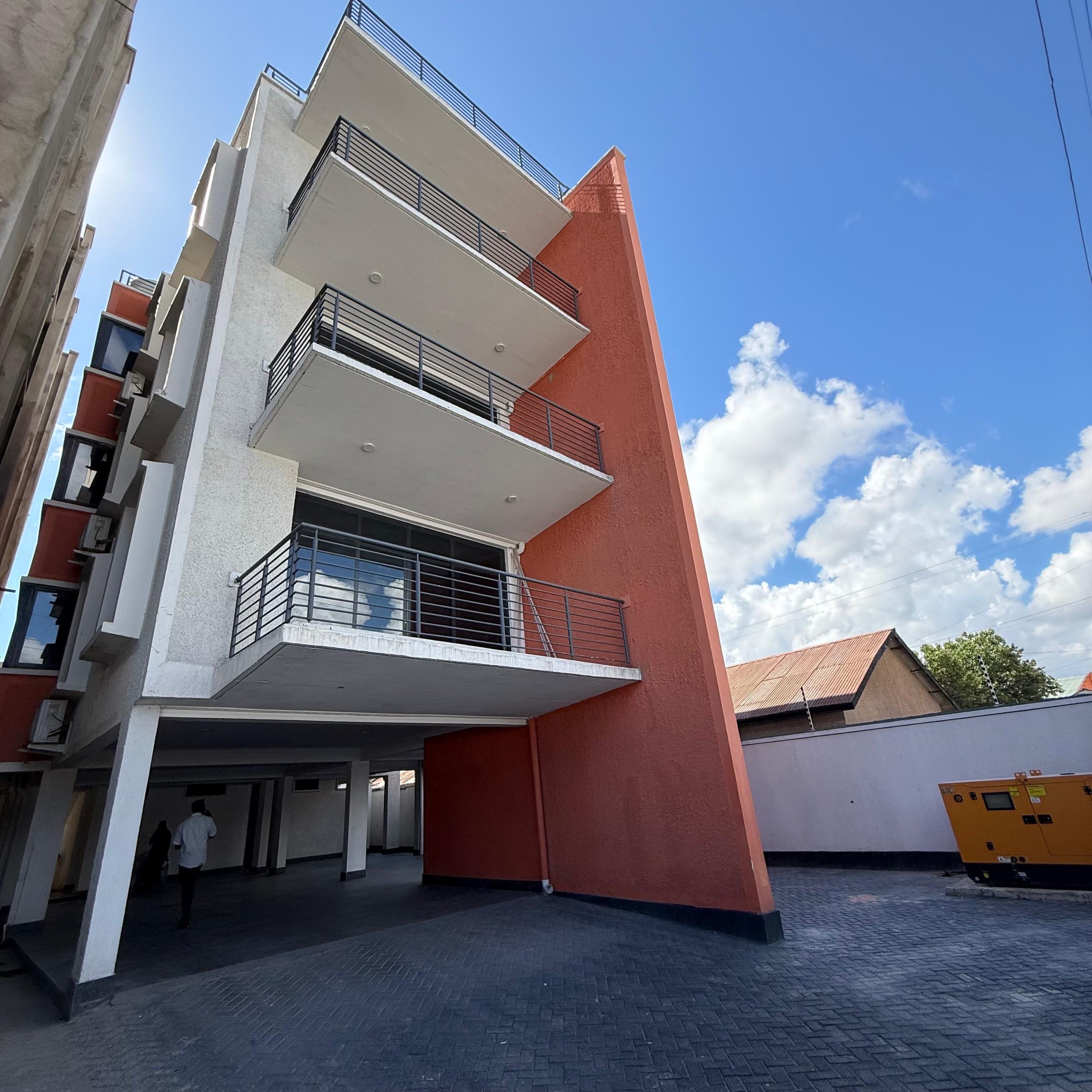 Apartment For Sale Mikocheni Warioba