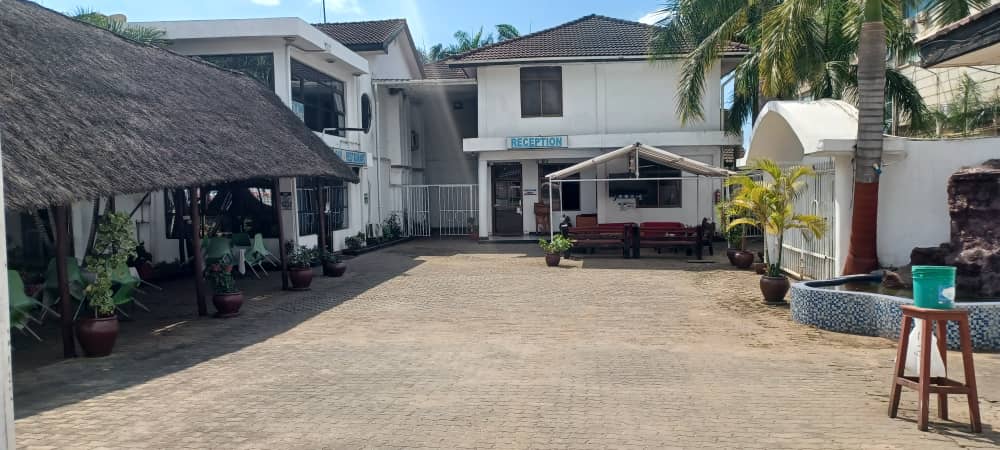 Hotel For Sale Mbezi Beach