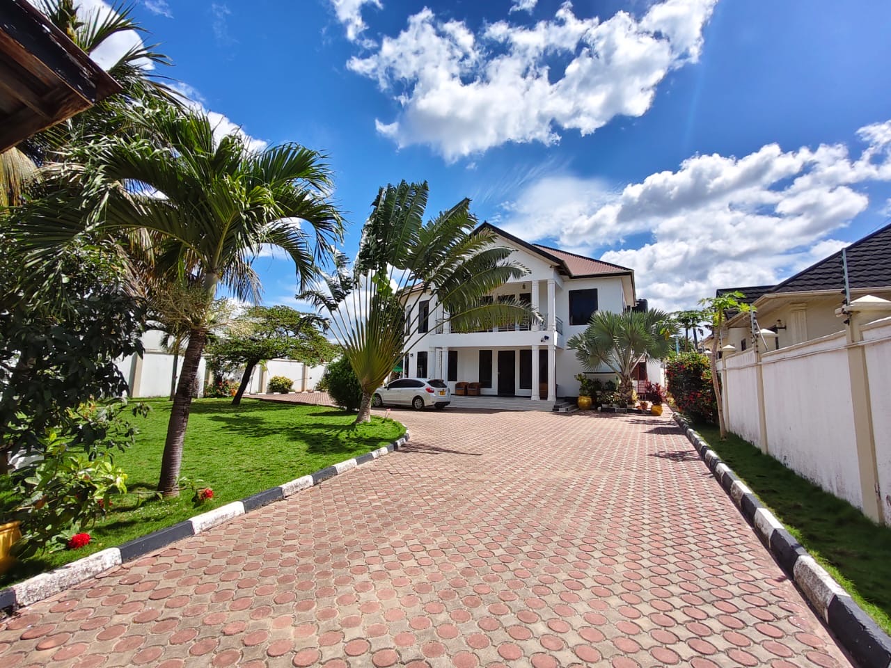 House For Rent Kigamboni