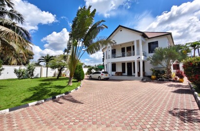House For Rent Kigamboni