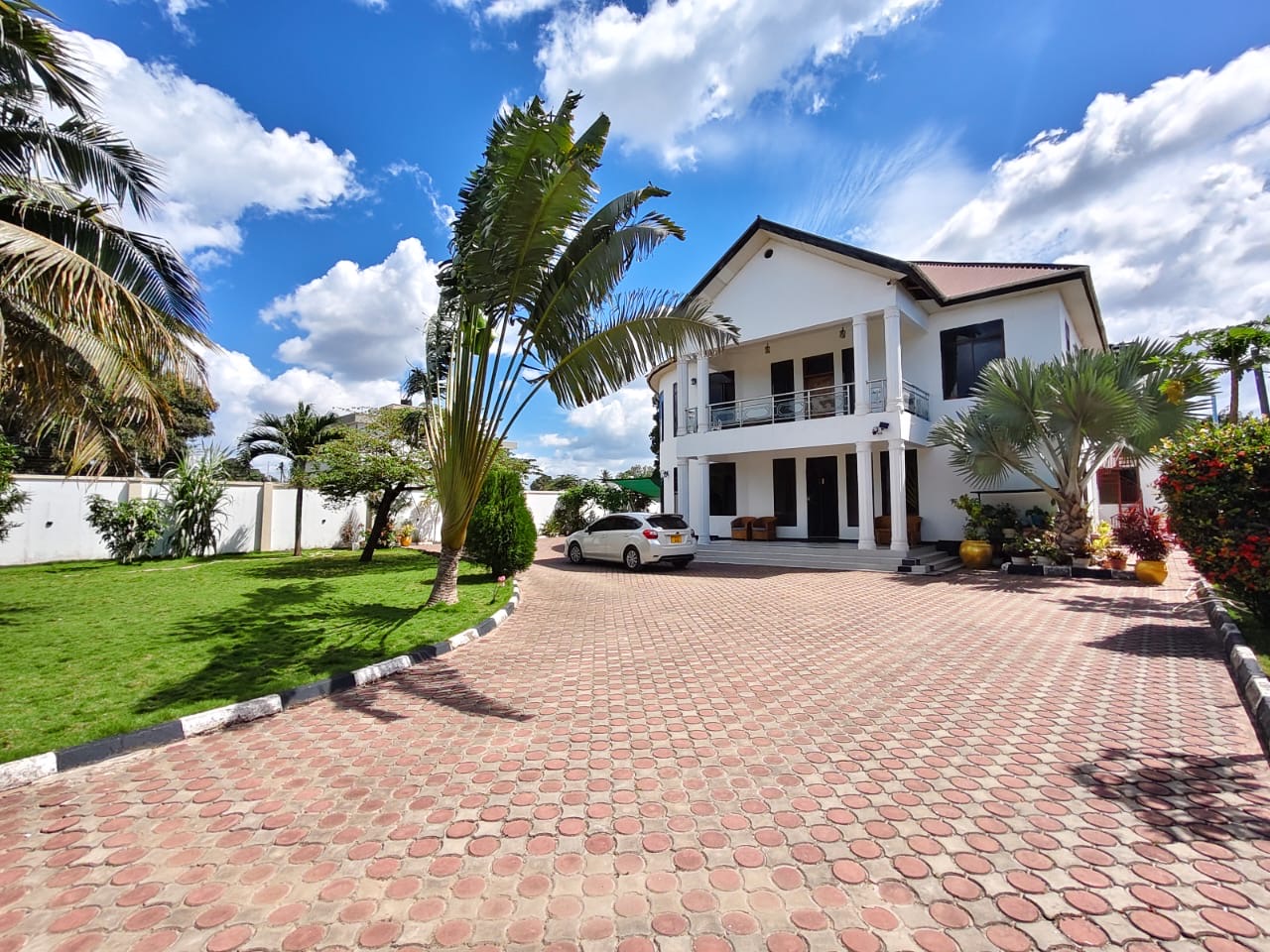 House For Rent Kigamboni