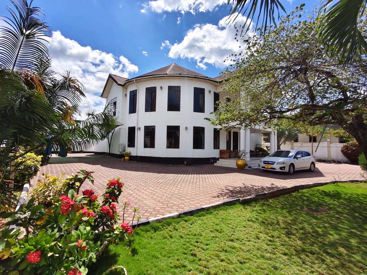 House For Rent Kigamboni