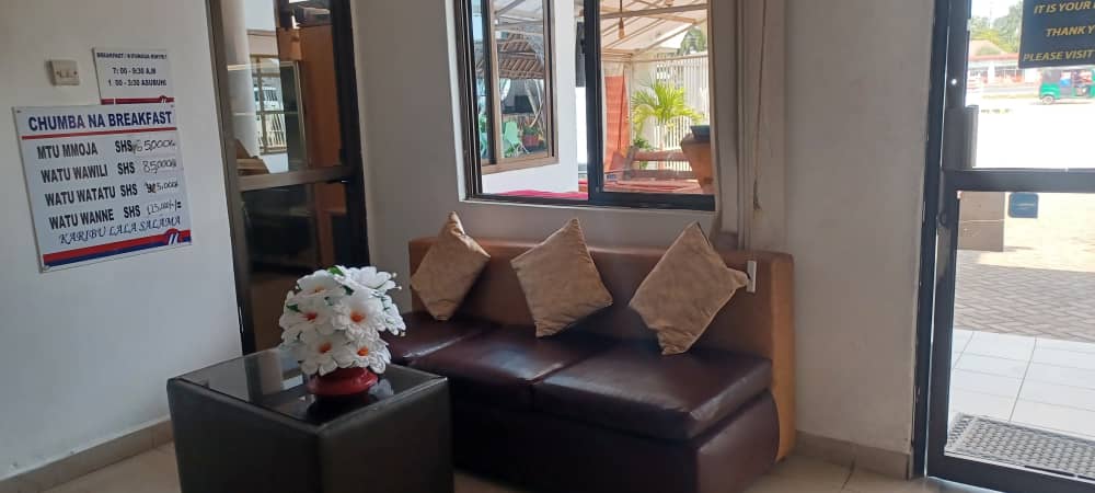 Hotel For Sale Mbezi Beach