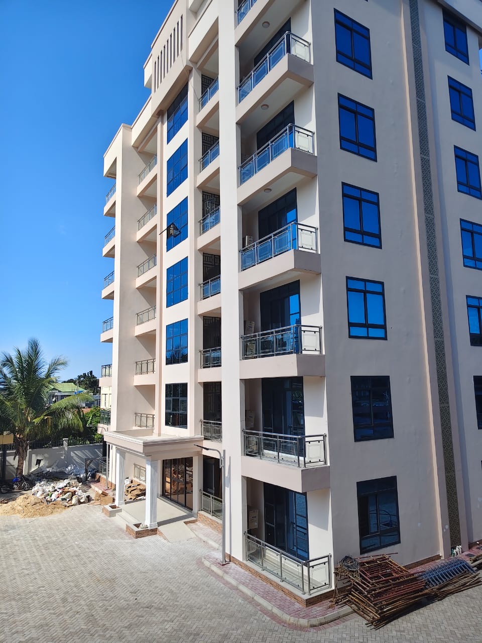 Apartment For Rent Mikocheni Kwa Mwinyi