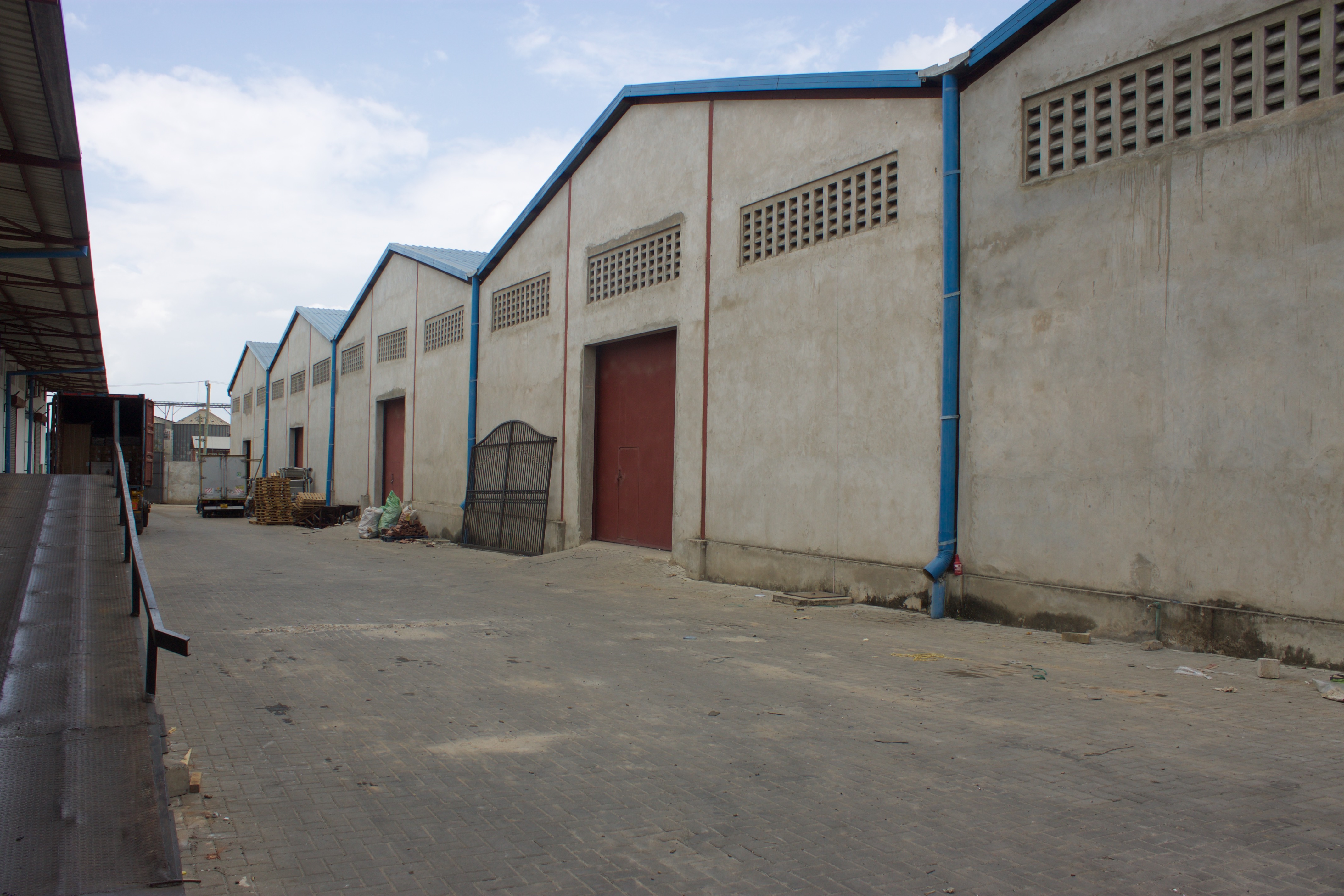 Warehouses For Sale Mbezi