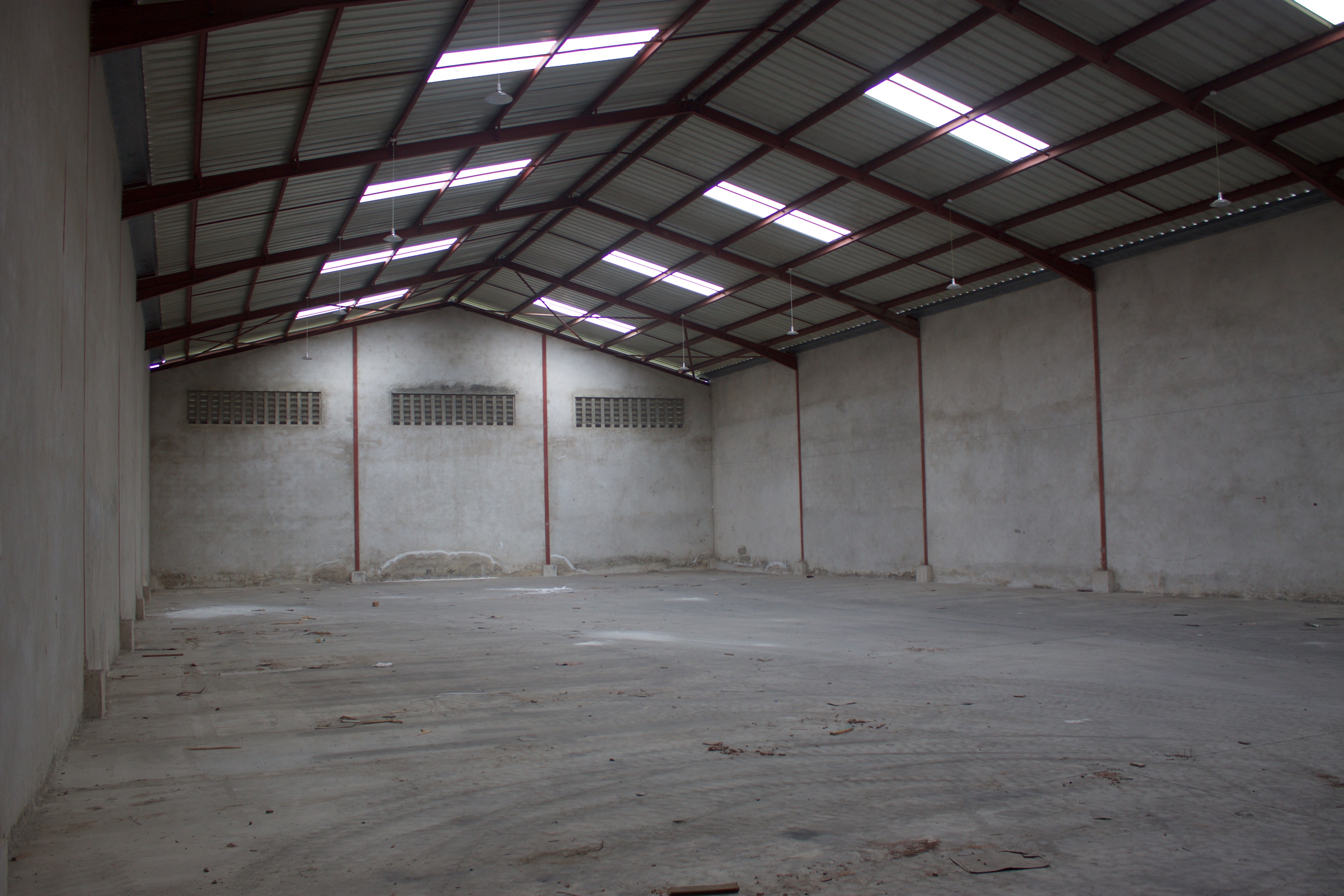 Warehouses For Sale Mbezi