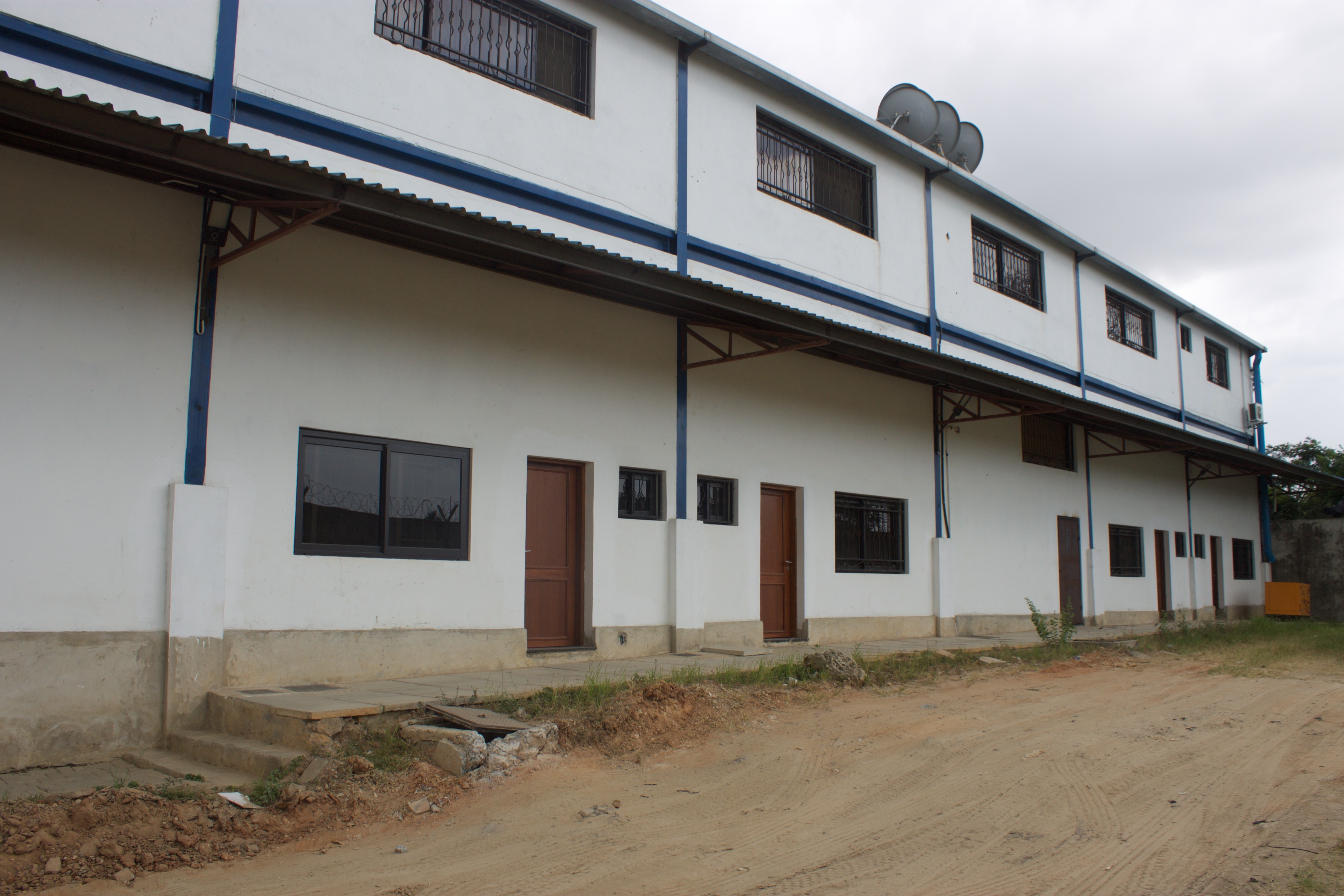 Warehouses For Sale Mbezi