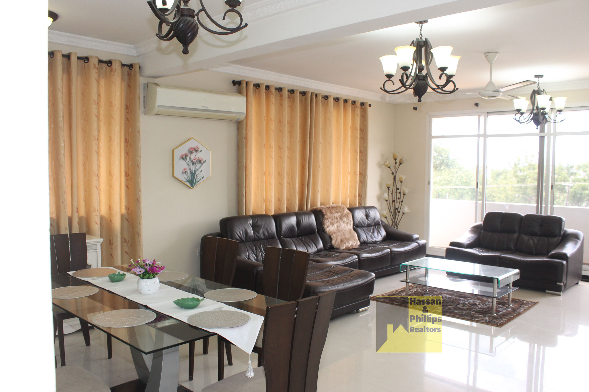 Apartment For Rent Msasani Kimweri