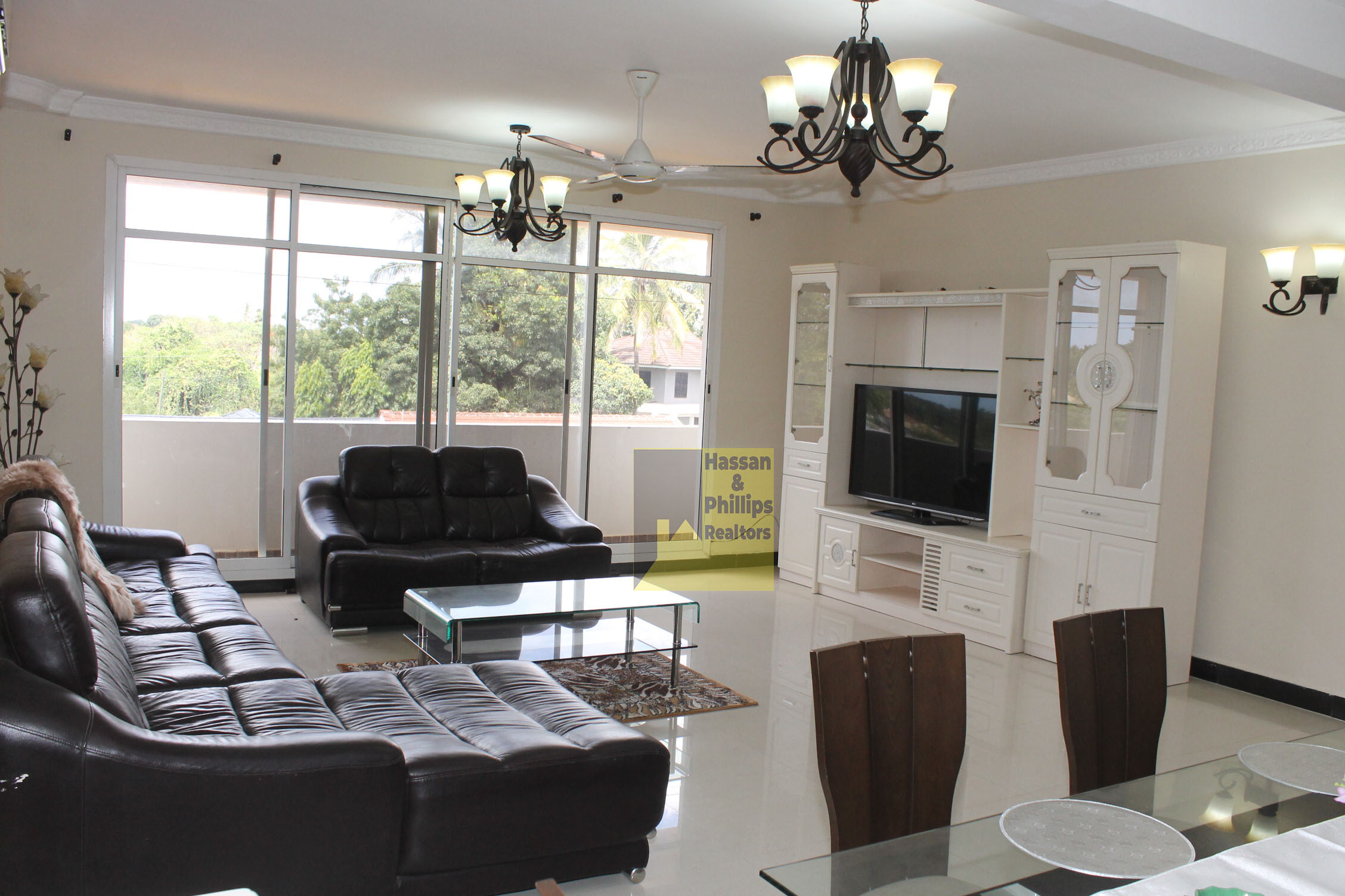 Apartment For Rent Msasani Kimweri