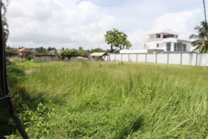 Plot For Sale Mbezi Beach