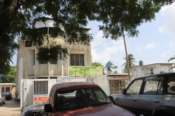 Plot For Sale Magomeni Mikumi