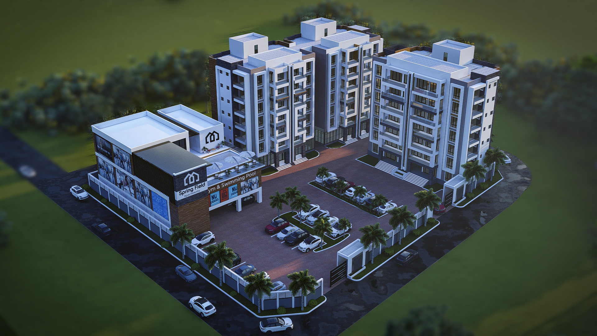 Apartment For Sale Dodoma