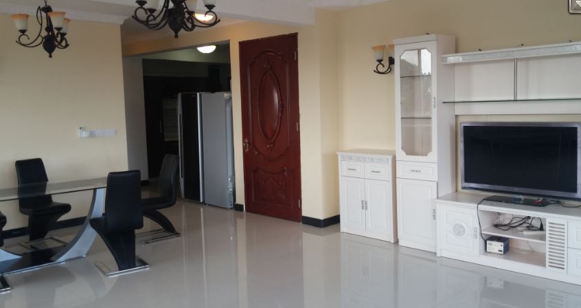 Apartment For Sale Msasani Kimweri St