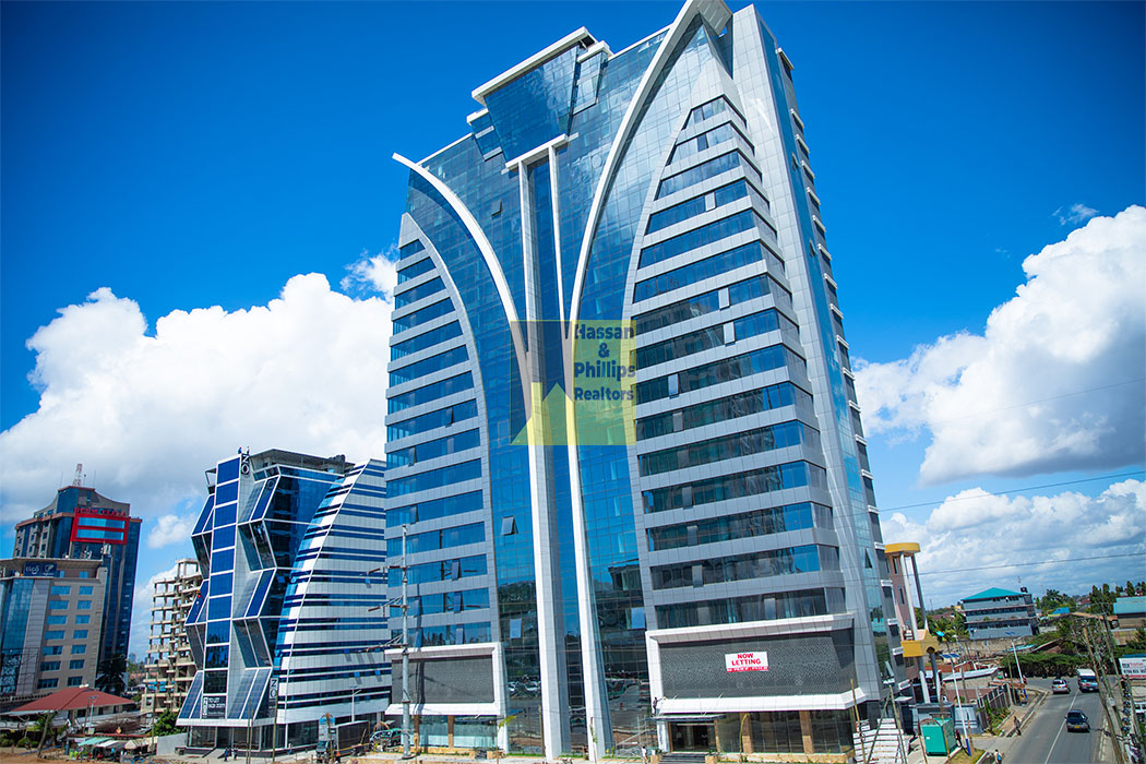 Now Letting Skytower New Bagamoyo Road