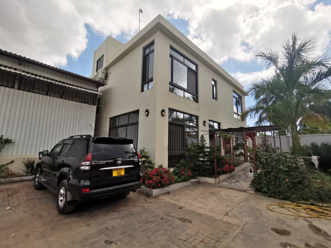 House For Sale Mbezi Beach