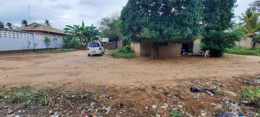 Plot For Sale Kigamboni