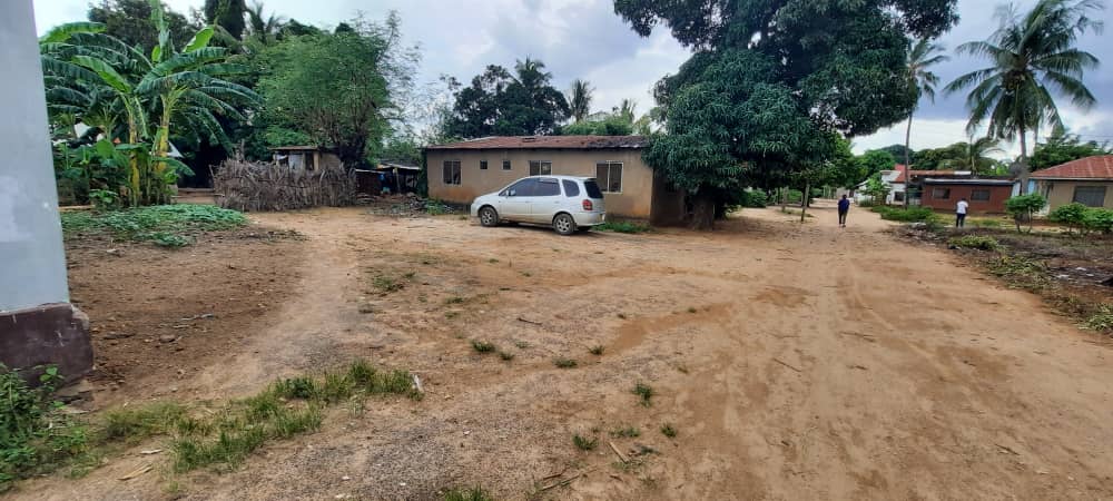 Plot For Sale Kigamboni