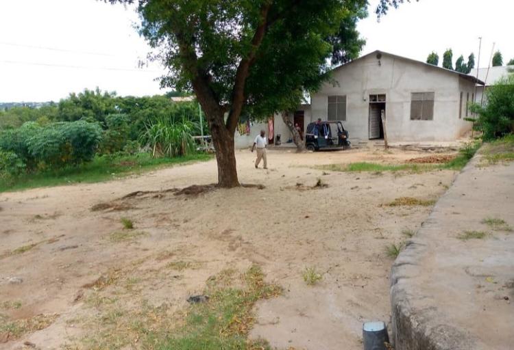 Plot For Sale in Wazo