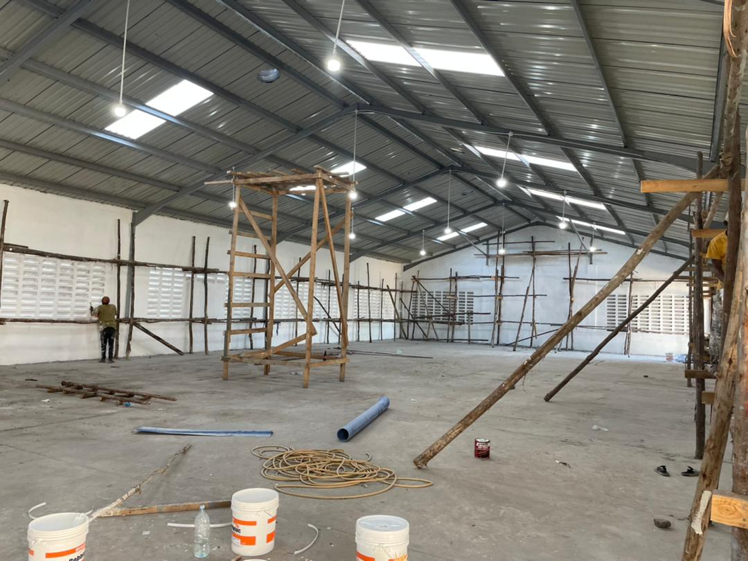 Warehouse For Rent