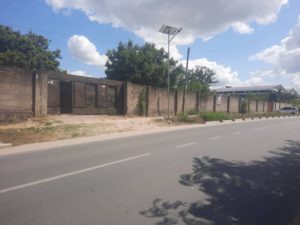 Plot For Sale Tabata