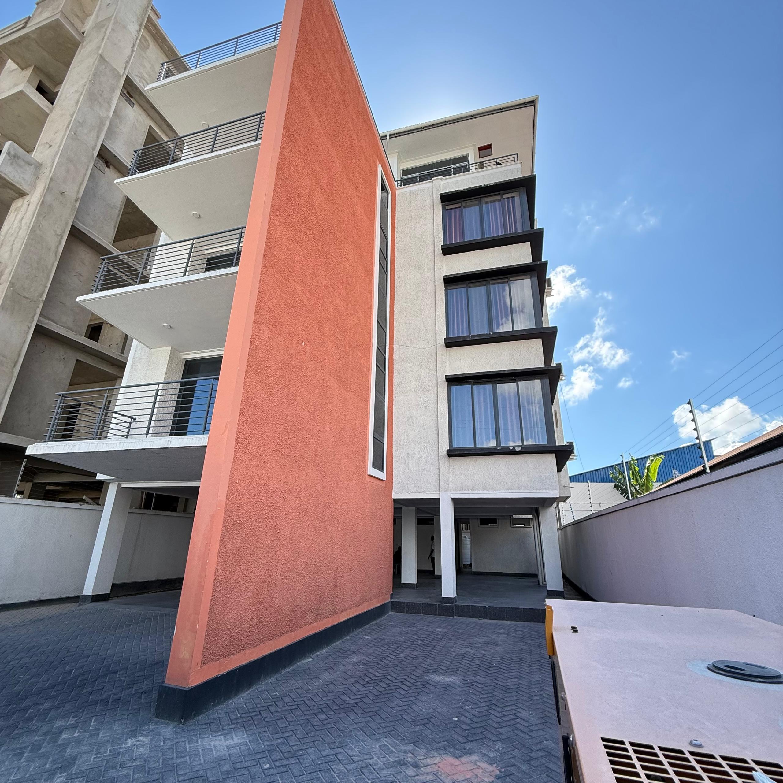 Apartment For Sale Mikocheni Warioba