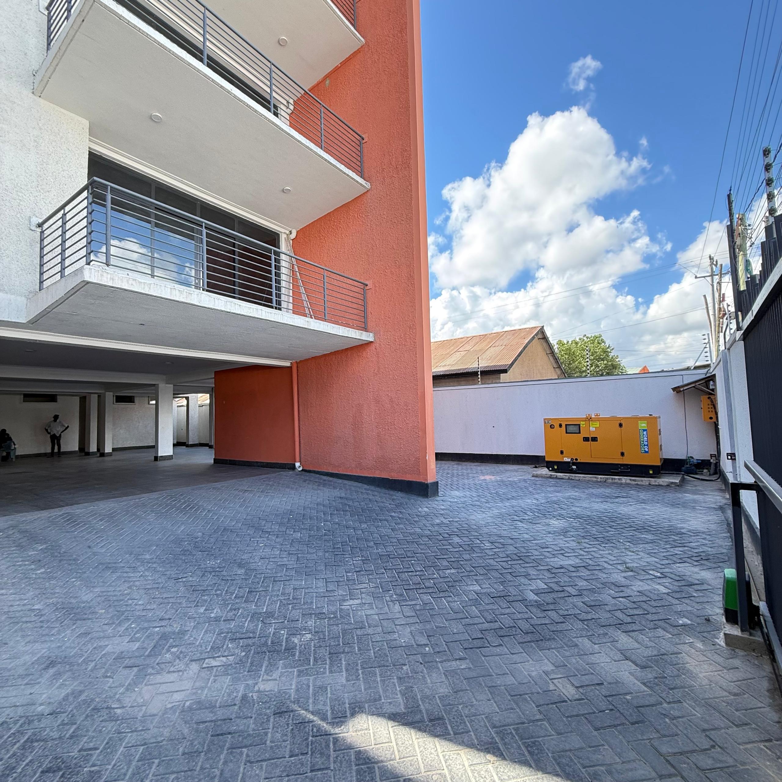 Magero - Mikocheni Apartment