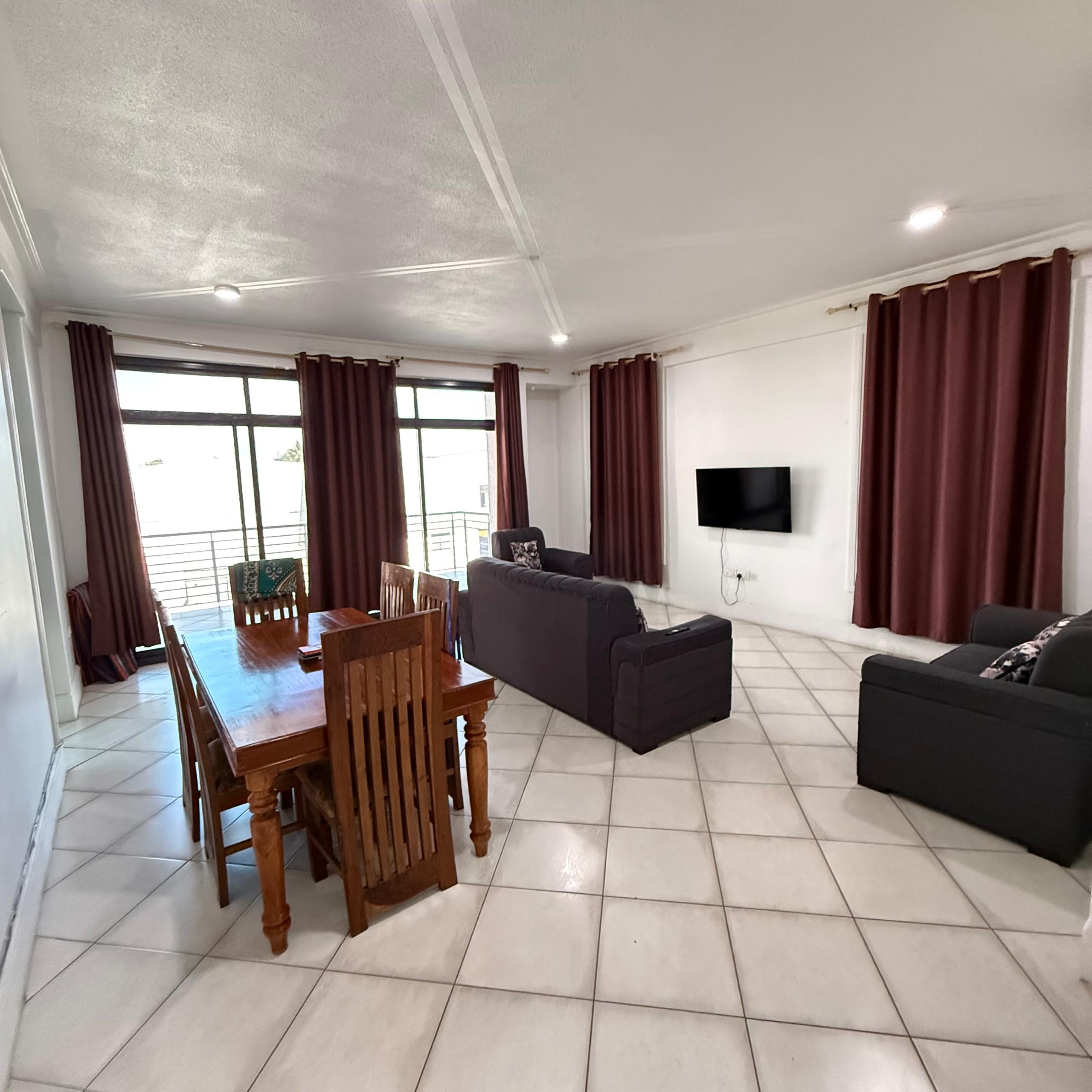 Magero - Mikocheni Apartment